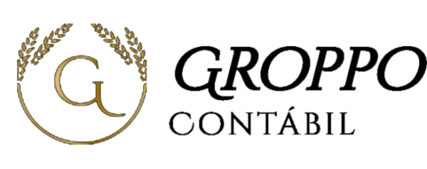 Logo da Groppo Contábil